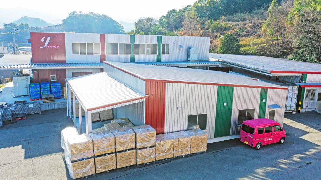 組合員についてふみこ農園