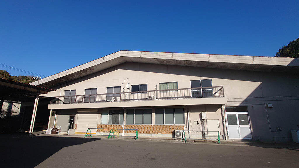 中峰農園 外観